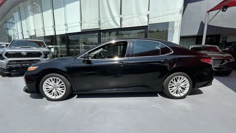Toyota Camry 2020