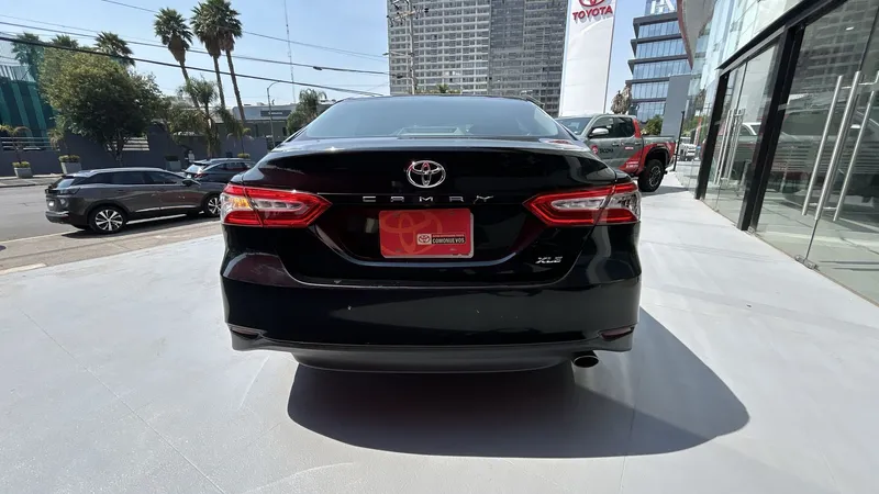 Toyota Camry 2020