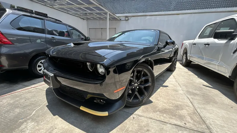 Dodge Charger 2021