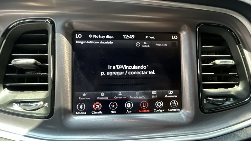 Dodge Charger 2021