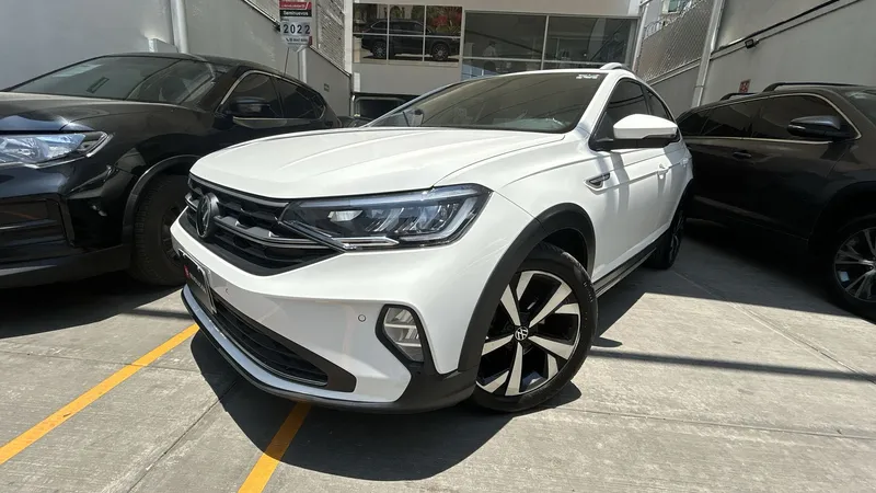 Volkswagen Nivus 2024