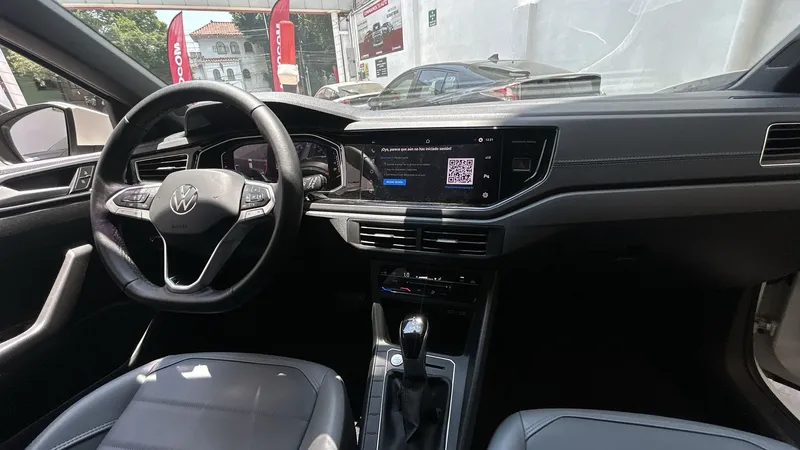 Volkswagen Nivus 2024
