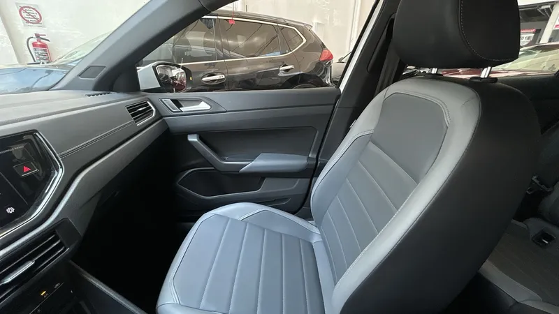 Volkswagen Nivus 2024