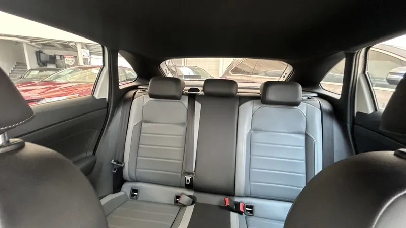Volkswagen Nivus 2024