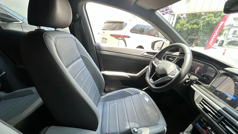 Volkswagen Nivus 2024