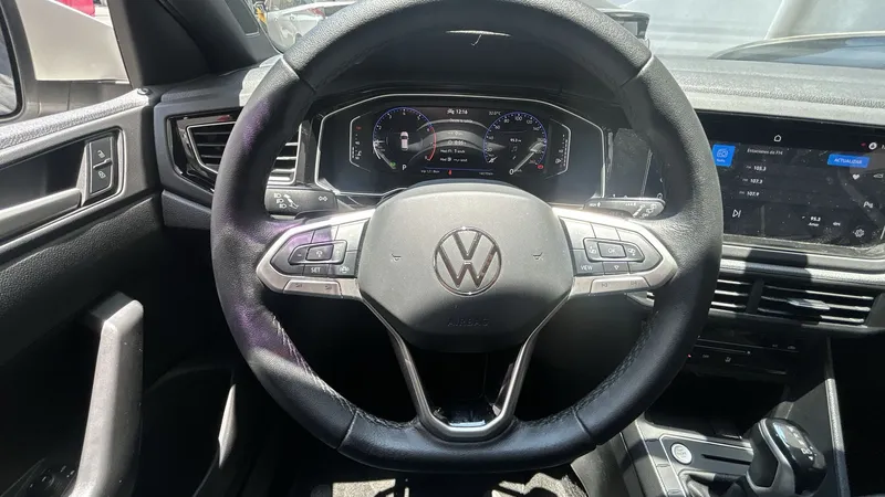 Volkswagen Nivus 2024