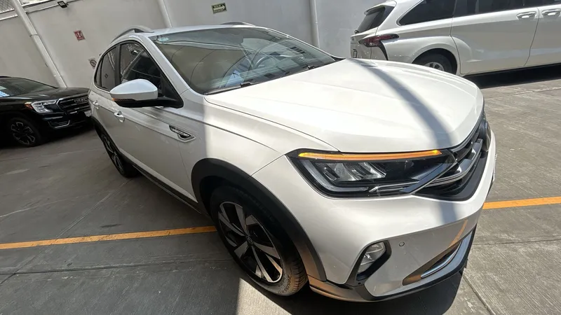 Volkswagen Nivus 2024
