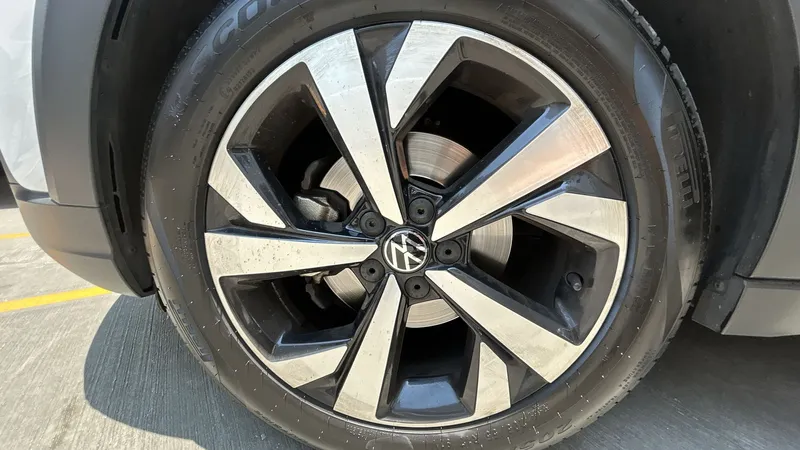 Volkswagen Nivus 2024