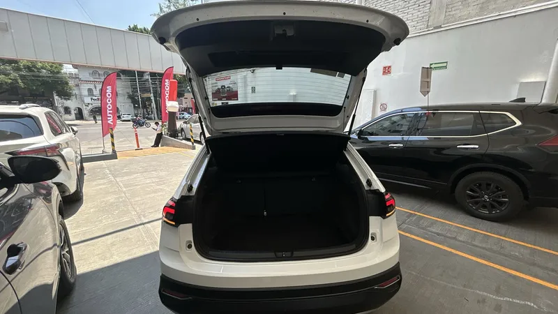 Volkswagen Nivus 2024