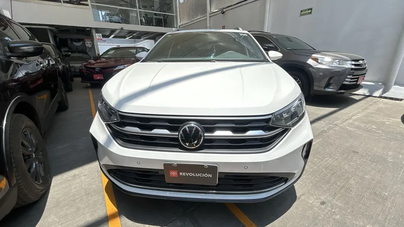 Volkswagen Nivus 2024