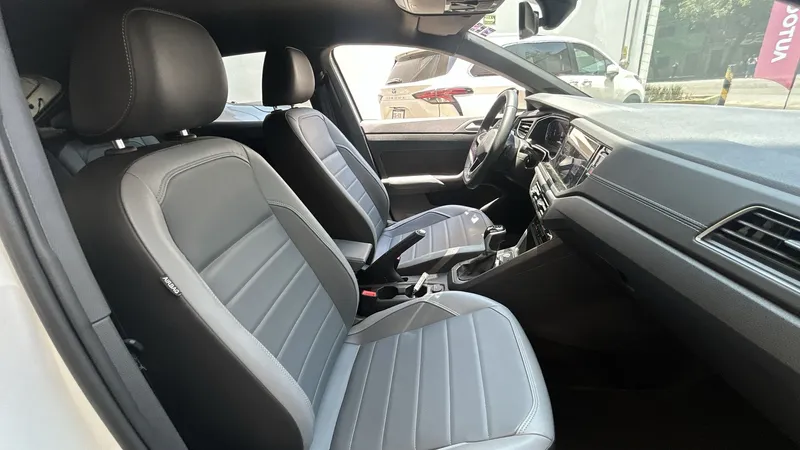 Volkswagen Nivus 2024