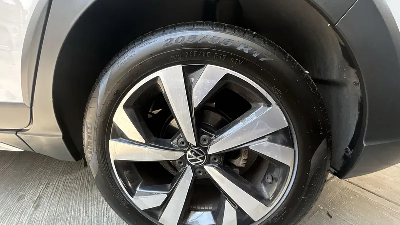 Volkswagen Nivus 2024