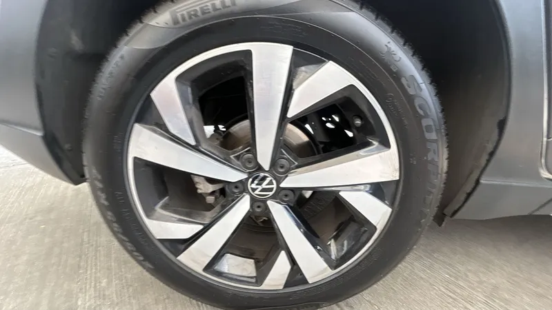Volkswagen Nivus 2024