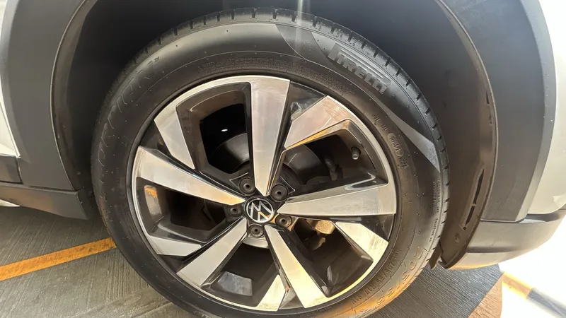Volkswagen Nivus 2024