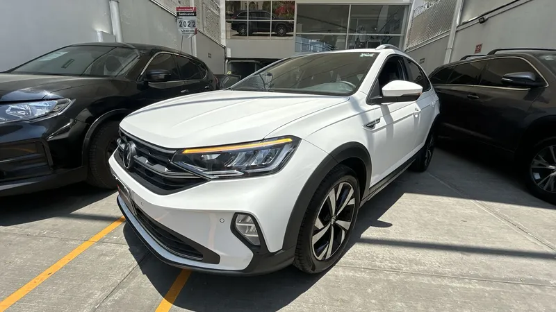 Volkswagen Nivus 2024