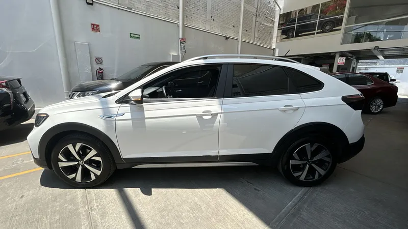 Volkswagen Nivus 2024