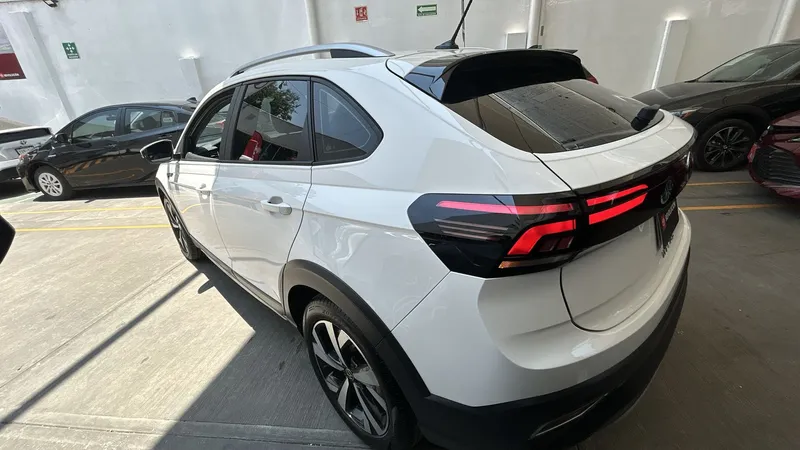 Volkswagen Nivus 2024