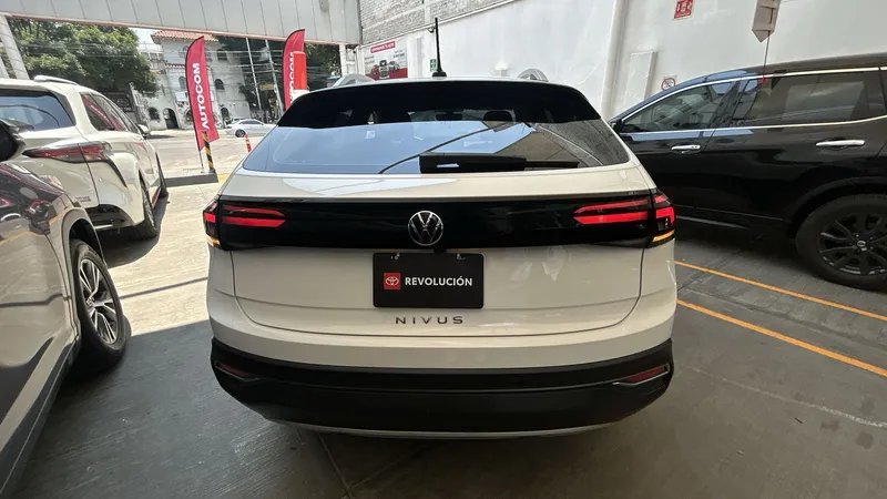 Volkswagen Nivus 2024