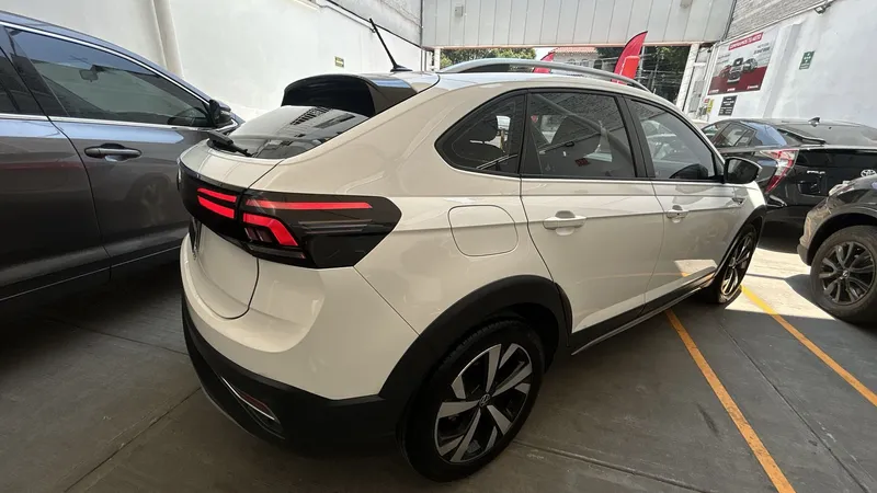 Volkswagen Nivus 2024