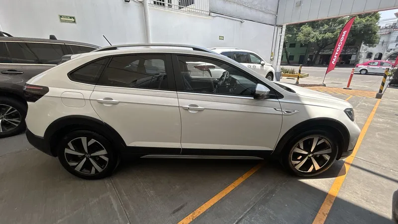 Volkswagen Nivus 2024