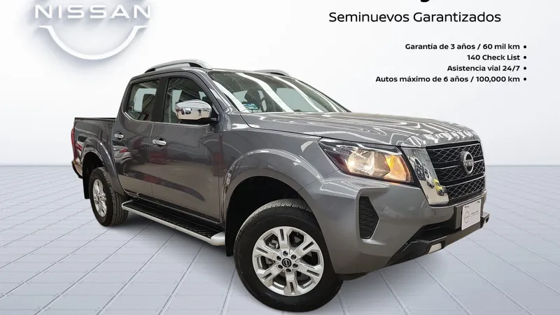 Nissan Frontier 2023