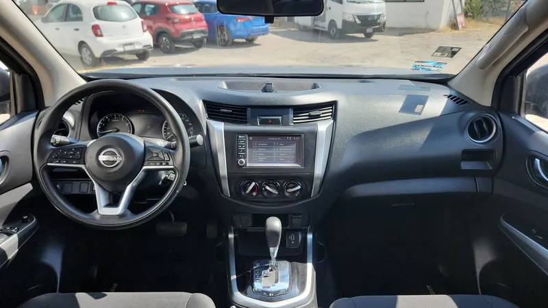 Nissan Frontier 2023
