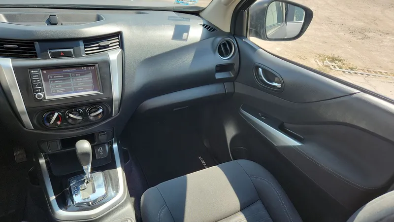Nissan Frontier 2023