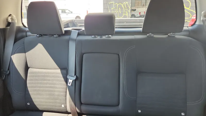 Nissan Frontier 2023