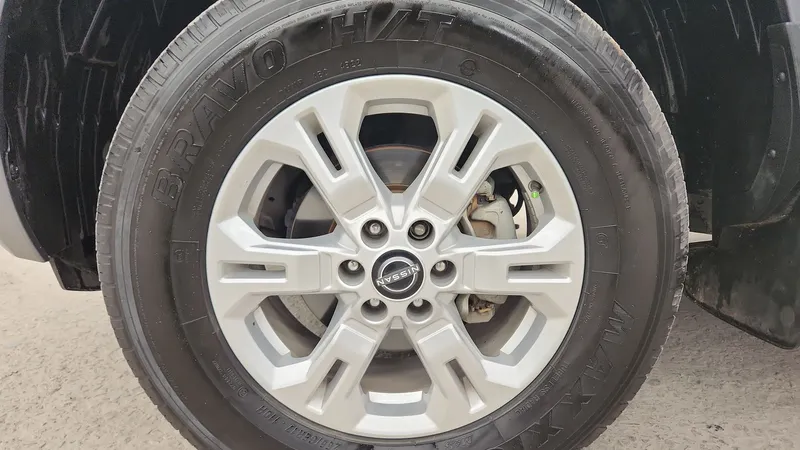 Nissan Frontier 2023