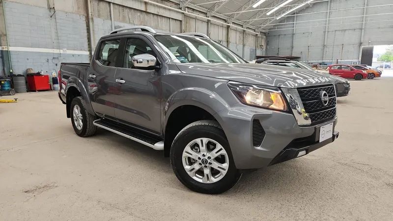 Nissan Frontier 2023