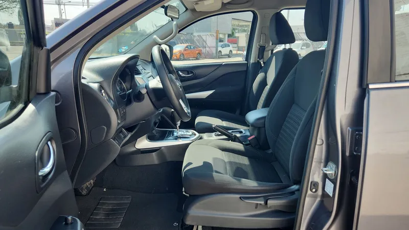 Nissan Frontier 2023