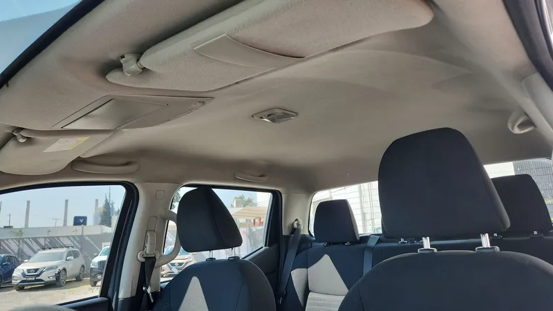 Nissan Frontier 2023
