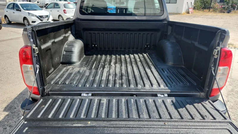 Nissan Frontier 2023