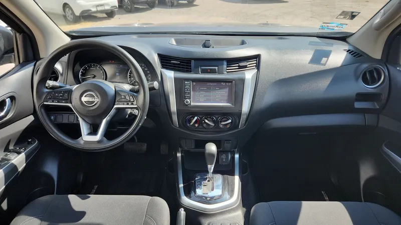 Nissan Frontier 2023