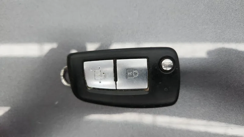Nissan Frontier 2023