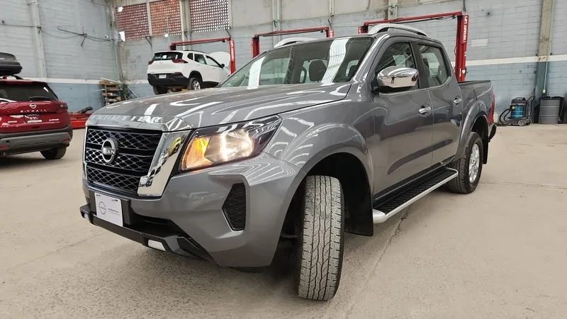 Nissan Frontier 2023