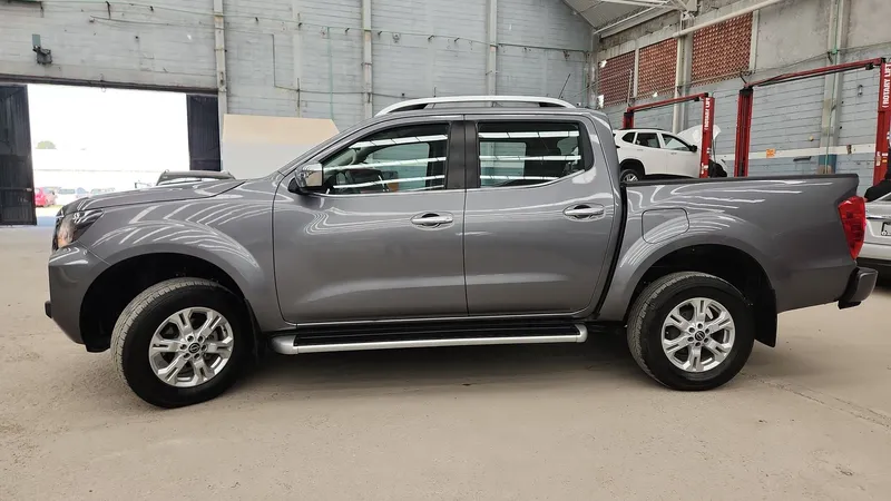 Nissan Frontier 2023