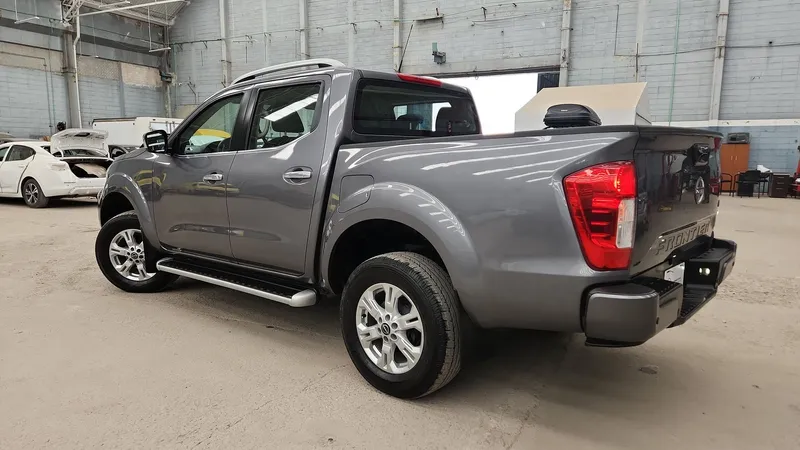 Nissan Frontier 2023
