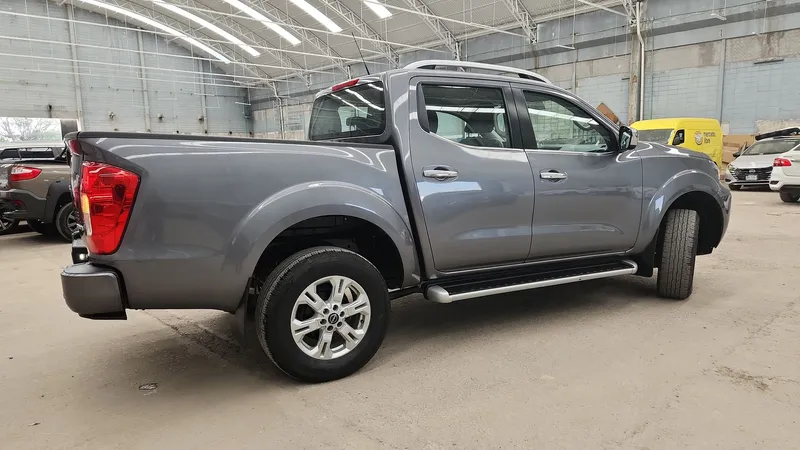 Nissan Frontier 2023