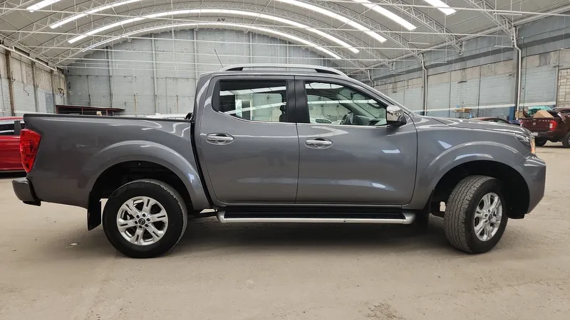 Nissan Frontier 2023