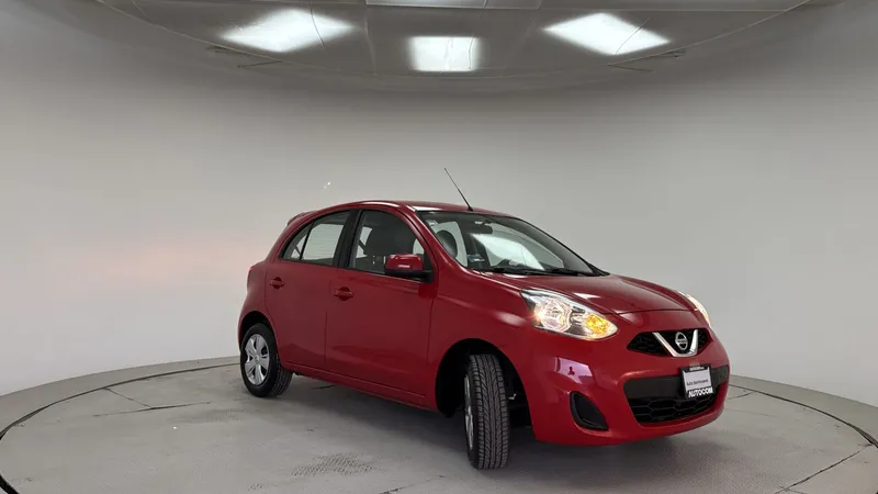 Nissan March 2020