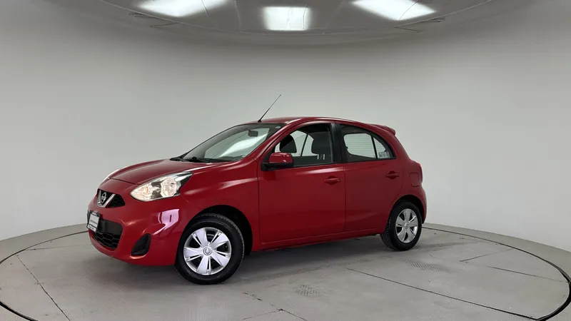 Nissan March 2020
