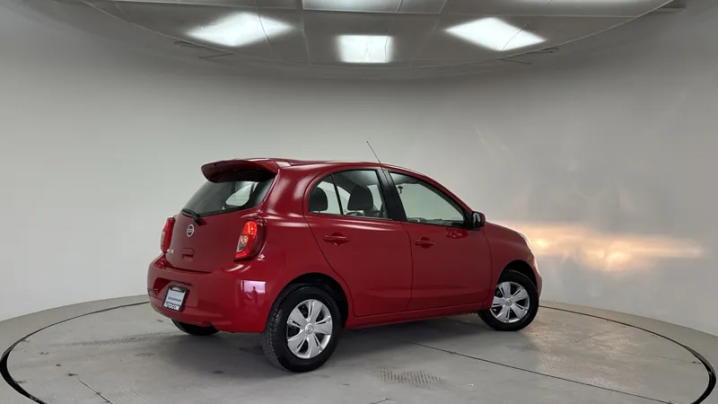 Nissan March 2020