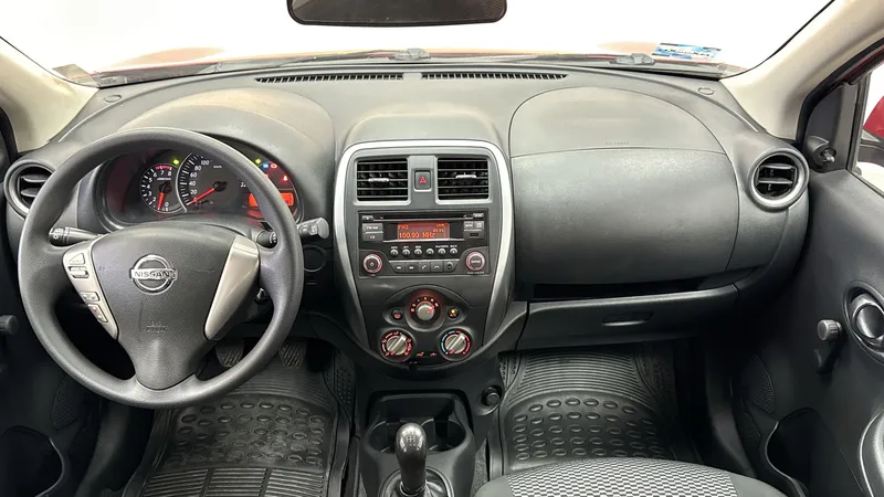 Nissan March 2020