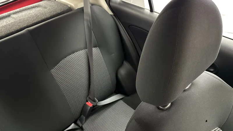 Nissan March 2020