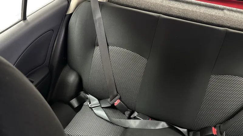 Nissan March 2020