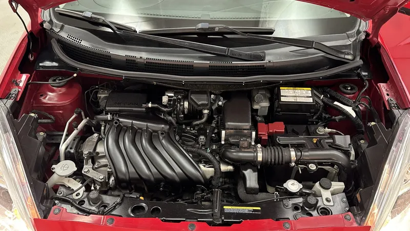 Nissan March 2020