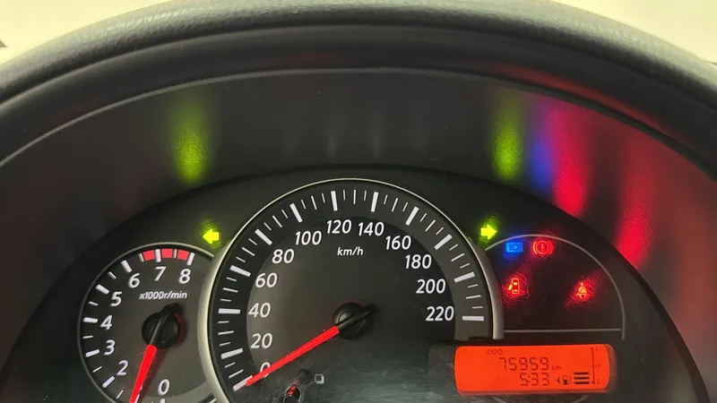 Nissan March 2020