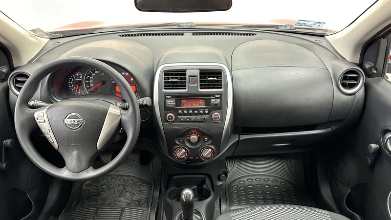 Nissan March 2020
