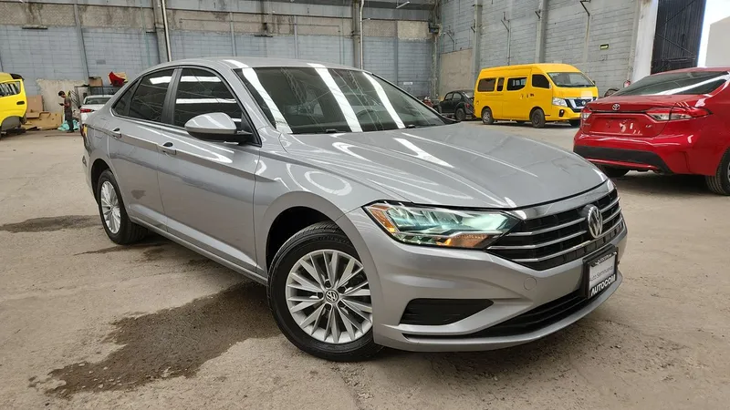 Volkswagen Jetta 2021